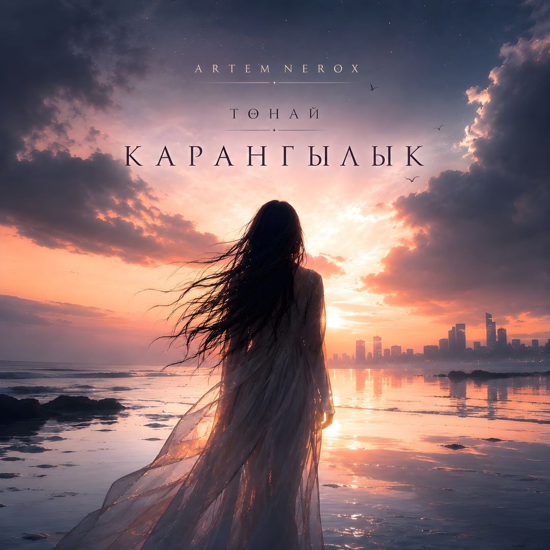 Караңгылык single cover
