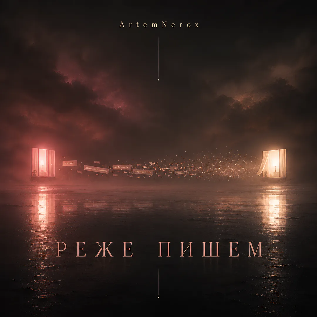 Реже пишем single cover