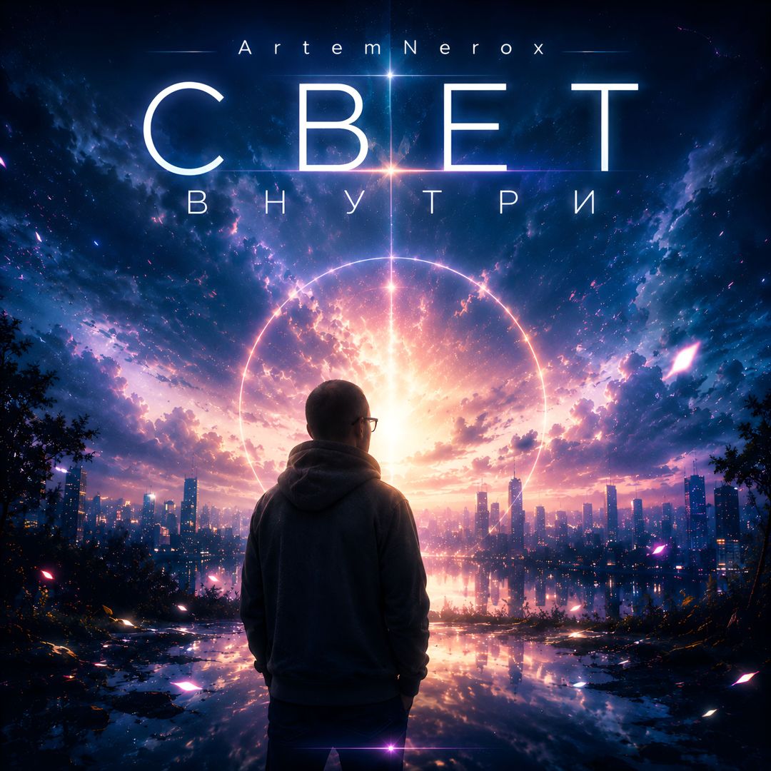 Свет внутри single cover