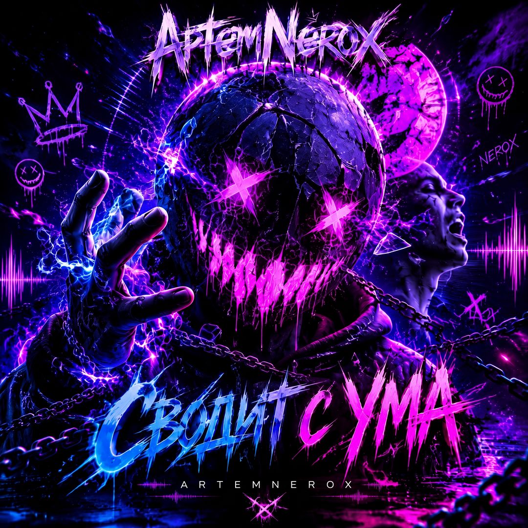 Сводит с ума single cover