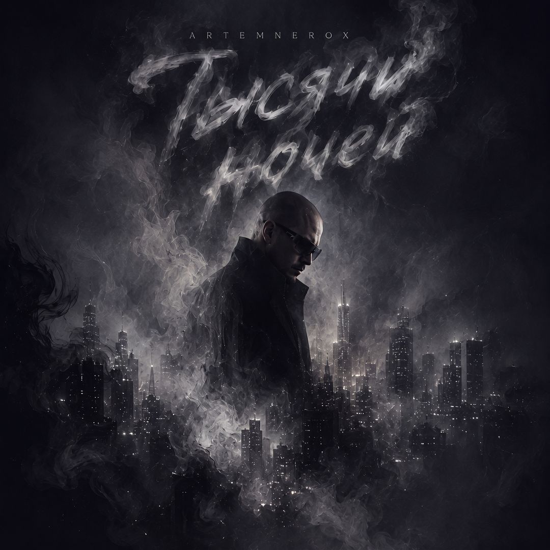 Тысячи ночей single cover