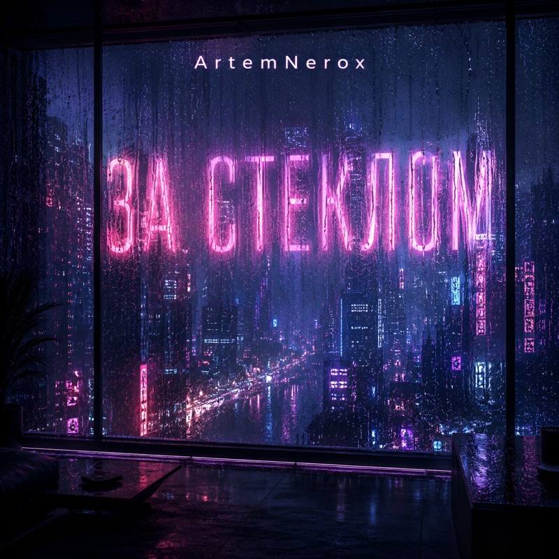За стеклом ep cover